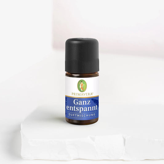 Ganz entspannt (5ml) - Duftöl