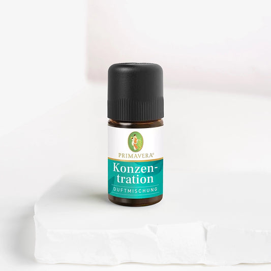 Konzentration (5ml) - Duftöl