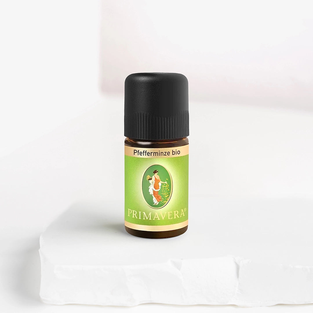 Pfefferminz demeter (5ml) - Duftöl