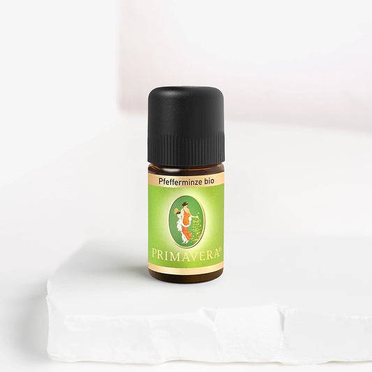 Pfefferminz demeter (5ml) - Duftöl