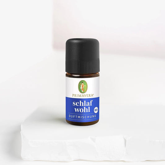 Schlafwohl BIO (5ml) - Duftöl