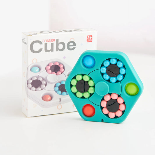 Spinner Cube